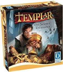 Boîte du jeu : Templar