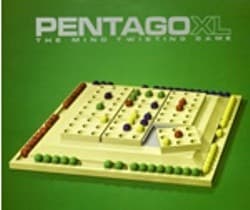 Boîte du jeu : Pentago XL