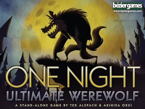 Boîte du jeu : One Night Ultimate Werewolf