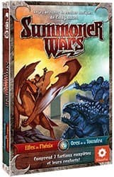 Boîte du jeu : Summoner Wars : Elfes du Phénix vs Orcs de la Toundra