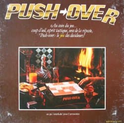 Boîte du jeu : Push Over