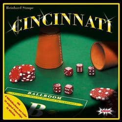 Boîte du jeu : Cincinnati