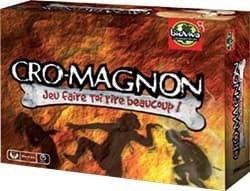 Boîte du jeu : Cro-Magnon