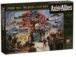 Boîte du jeu : Axis & Allies 1942