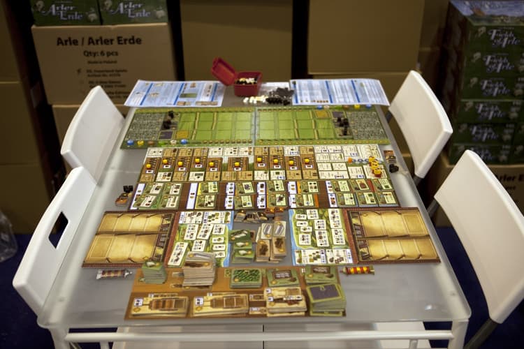 Boîte du jeu : ESSEN the Game