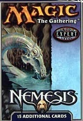 Boîte du jeu : Magic l'Assemblée : Nemesis