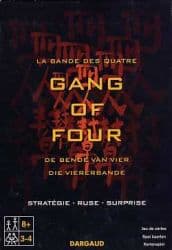 Boîte du jeu : Gang of Four