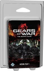 Boîte du jeu : Gears of War : Mission pack 1