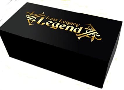 Boîte du jeu : Lost Legacy Legend