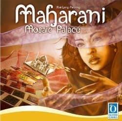 Boîte du jeu : Maharani