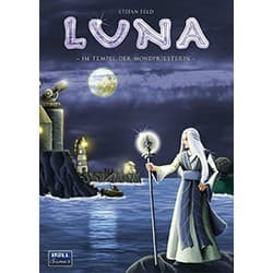 Boîte du jeu : Luna