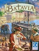 boîte du jeu : Batavia