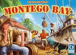 Boîte du jeu : Montego Bay