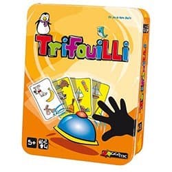 Boîte du jeu : Trifouilli