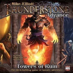 Boîte du jeu : Thunderstone Advance : Towers of Ruin