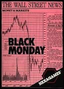 boîte du jeu : Black Monday