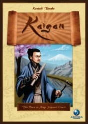 Boîte du jeu : Kaigan