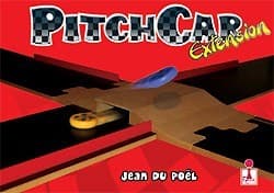 Boîte du jeu : PitchCar : Extension 1