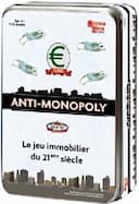 boîte du jeu : Anti-Monopoly