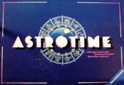 Boîte du jeu : Astrotime