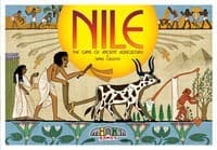 Boîte du jeu : Nile
