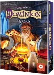 Boîte du jeu : Dominion : Alchimie
