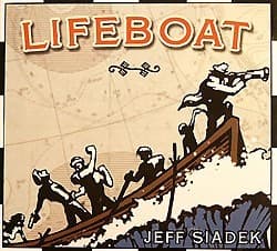 Boîte du jeu : Lifeboat