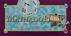 Boîte du jeu : Mathador Junior