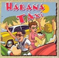 Boîte du jeu : Habana Taxi