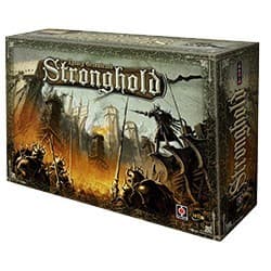 Boîte du jeu : Stronghold