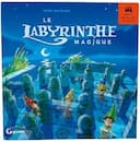 boîte du jeu : Le Labyrinthe Magique