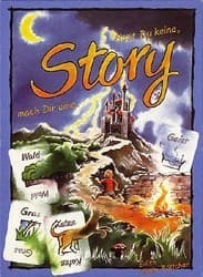 Boîte du jeu : Story