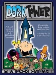Boîte du jeu : Dork Tower