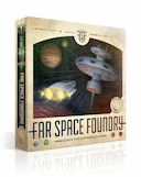 boîte du jeu : Far Space Foundry