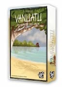 boîte du jeu : Vanuatu :  La montée des eaux