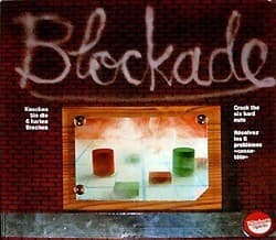 Boîte du jeu : Blockade