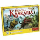 boîte du jeu : Les héros de Kaskaria