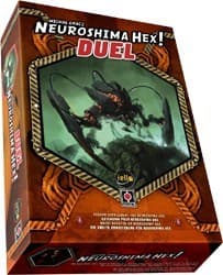 Boîte du jeu : Neuroshima Hex ! - Duel