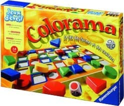 Boîte du jeu : Colorama