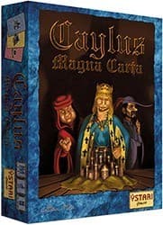 Boîte du jeu : Caylus Magna Carta