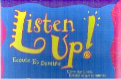 Boîte du jeu : Listen Up!