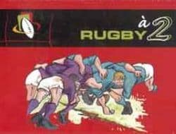 Boîte du jeu : Rugby à 2
