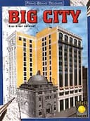 boîte du jeu : Big City