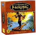 boîte du jeu : Les Dragons du Mekong