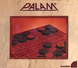 Boîte du jeu : Palam