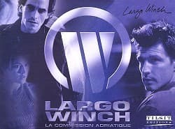 Boîte du jeu : Largo Winch, La commision Adriatique