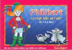 Boîte du jeu : Philibert