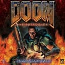 boîte du jeu : Doom : The Boardgame Expansion Set