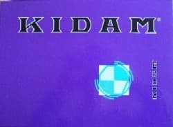 Boîte du jeu : Kidam