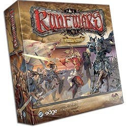 Boîte du jeu : Runewars révisé